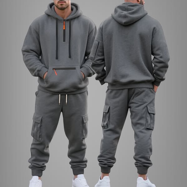 Junevale | Men's Sports Winter Set