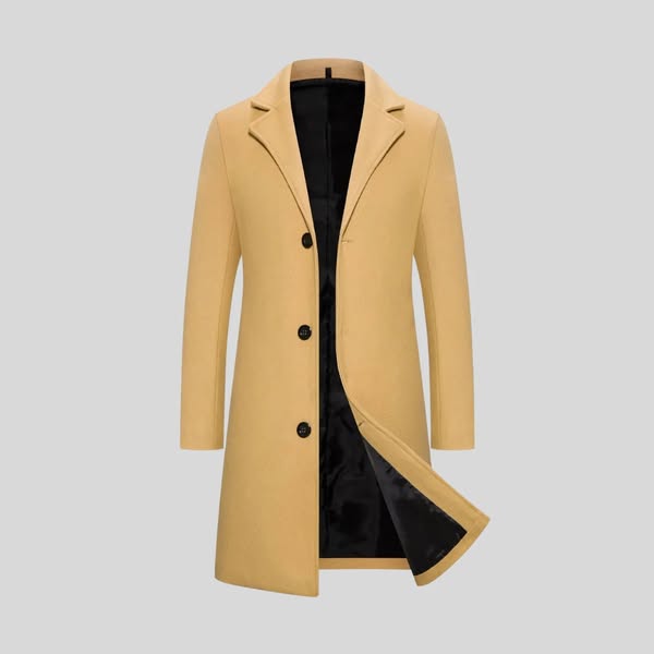 Junevale | The Gentleman's Coat