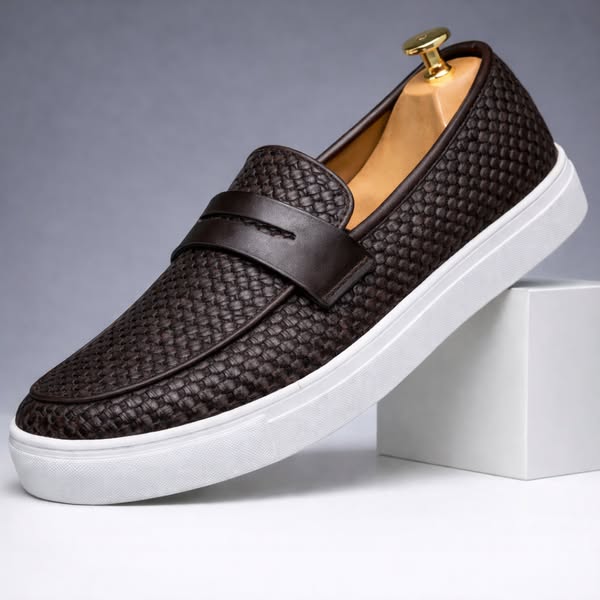 Junevale- Premium Leather Shoes