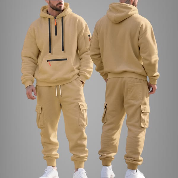Junevale | Men's Sports Winter Set