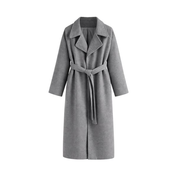 Noa | Women's wrap coat