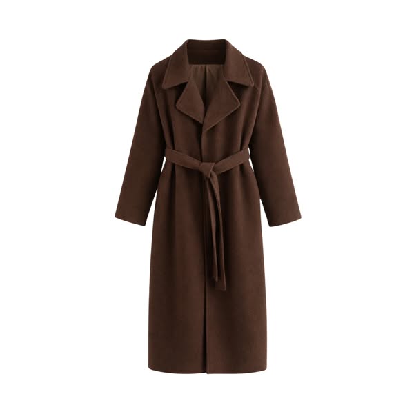 Noa | Women's wrap coat