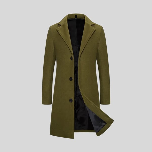 Junevale | The Gentleman's Coat