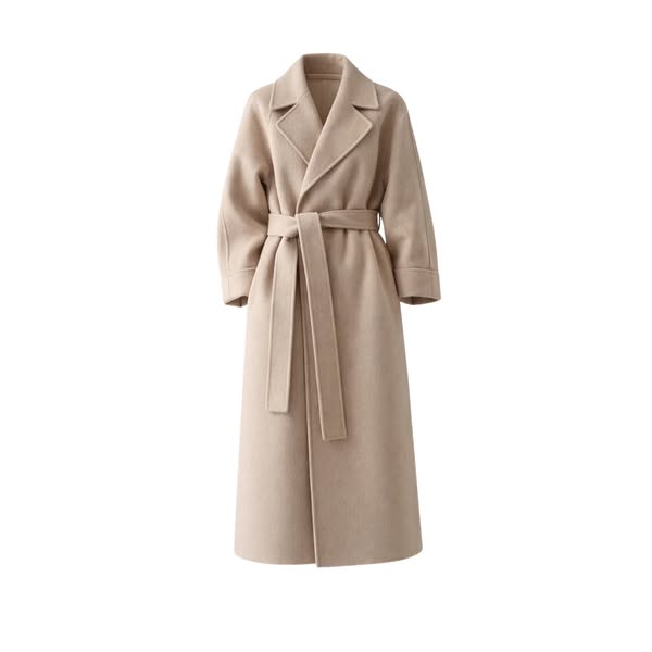 Noa | Women's wrap coat
