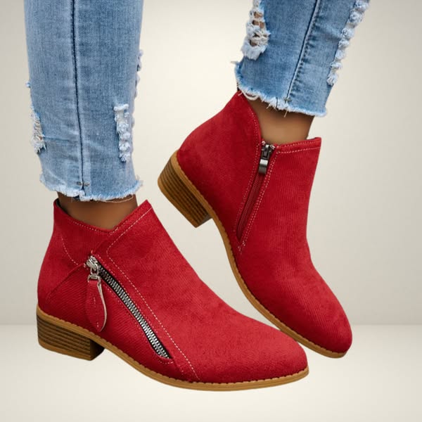 Junevale - Orthopaedic ankle boots