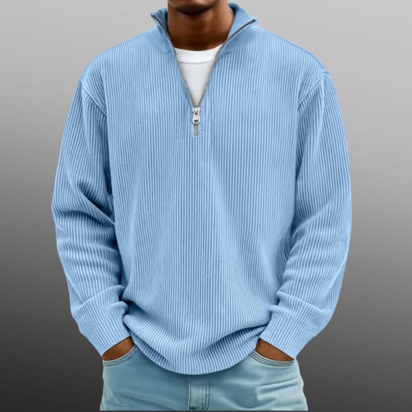 Oliver | Trendy and elegant jumper