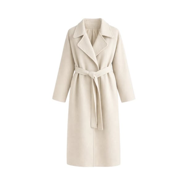 Noa | Women's wrap coat