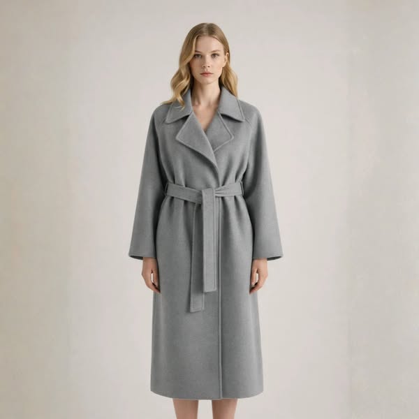Noa | Women's wrap coat