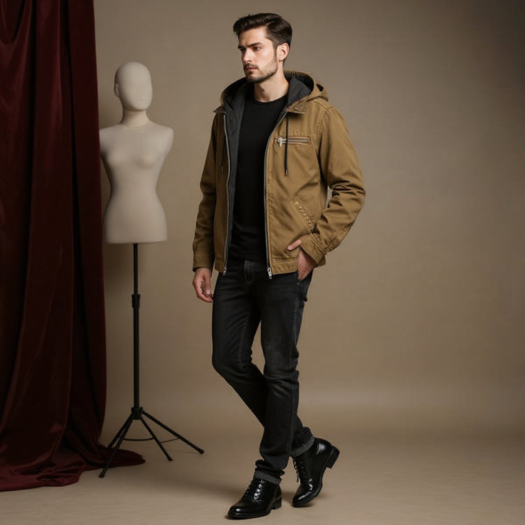 Steven Winter Jacket