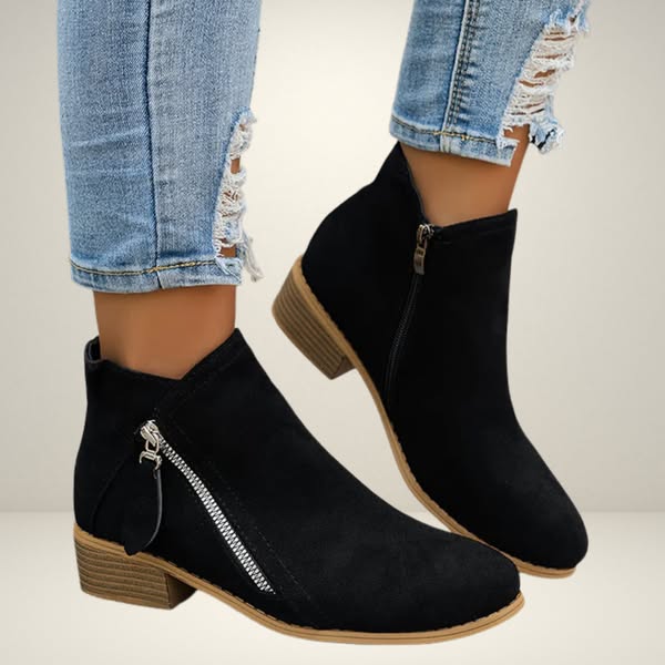 Junevale - Orthopaedic ankle boots