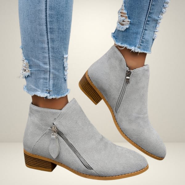 Junevale - Orthopaedic ankle boots