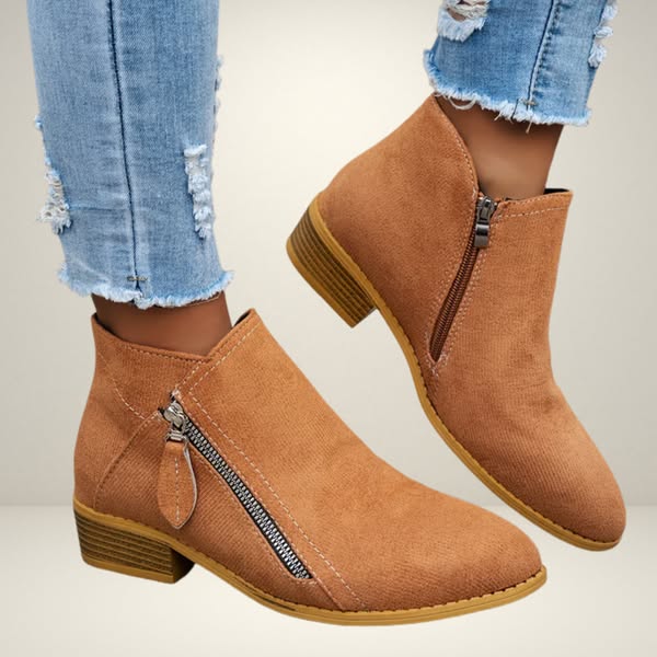 Junevale - Orthopaedic ankle boots