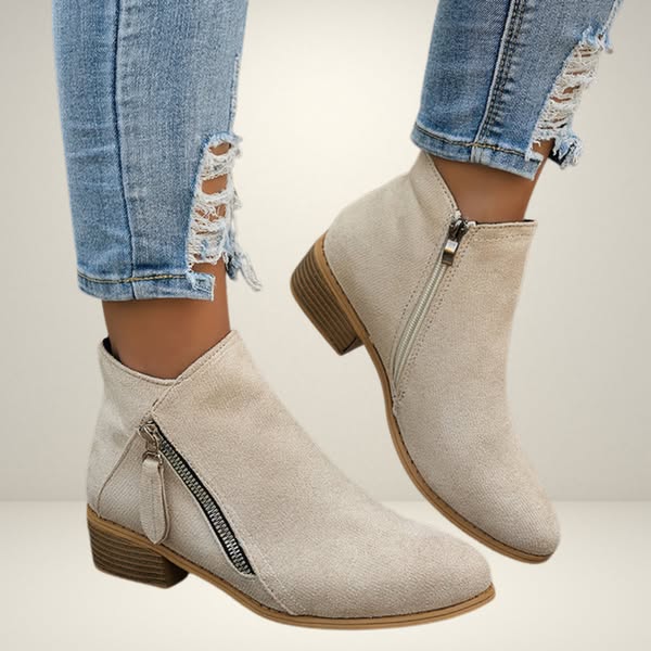 Junevale - Orthopaedic ankle boots