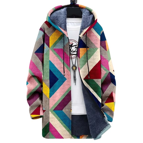 Junevale Unisex | Luxury jackets inspired by art with zip fastening