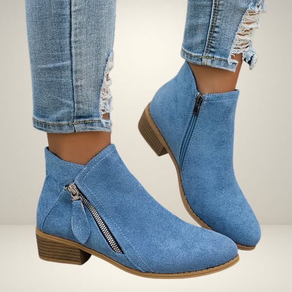 Junevale - Orthopaedic ankle boots