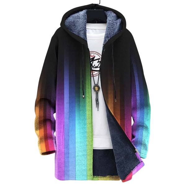 Junevale Unisex | Luxury jackets inspired by art with zip fastening