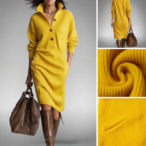 Elyon | Warm&Elegant Dress