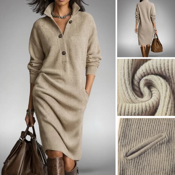 Elyon | Warm&Elegant Dress