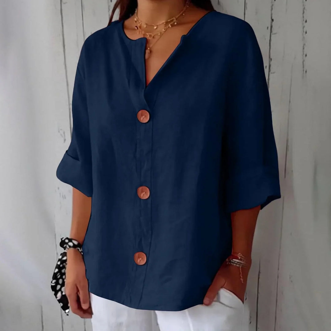 Kiera | Everyday Comfort Blouse