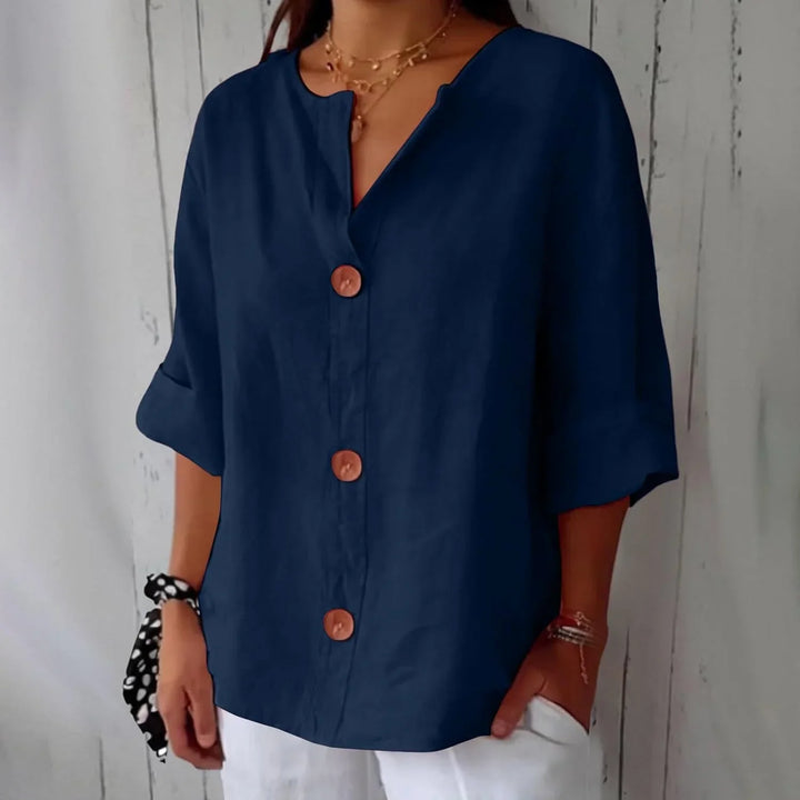 Kiera | Everyday Comfort Blouse