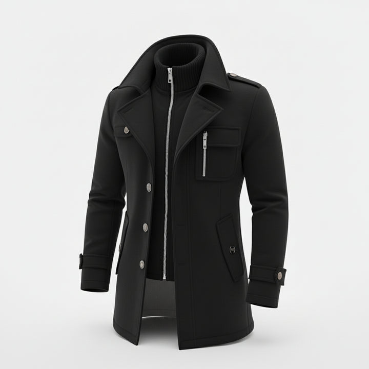 Marcus Winter Overcoat