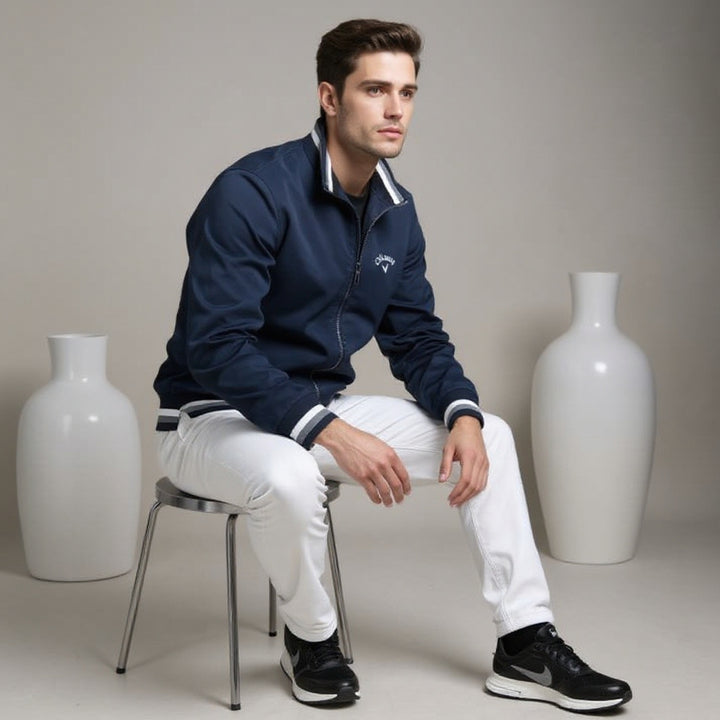 Callaway Heritage Windbreaker