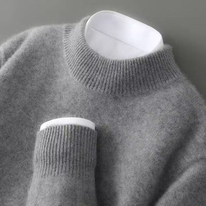 Eline | Elegant jumper with cashmere