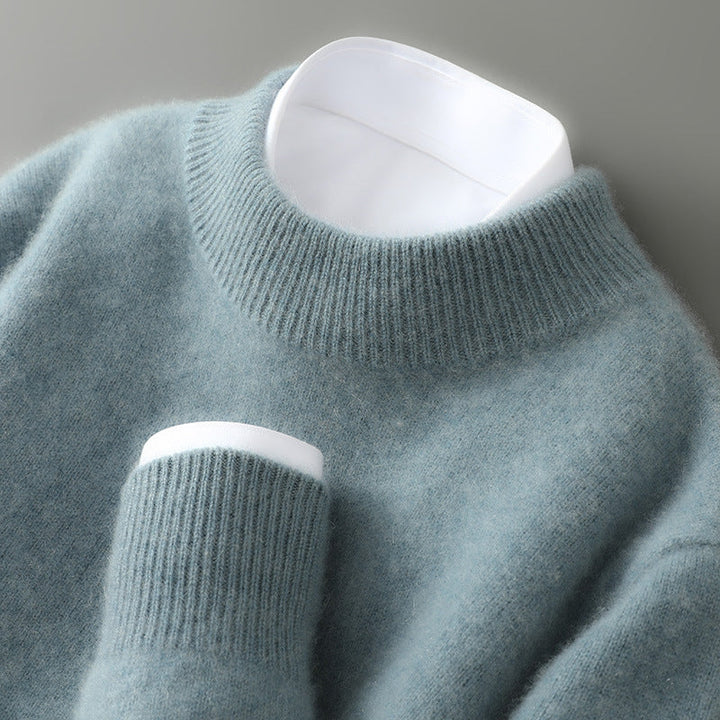 Eline | Elegant jumper with cashmere