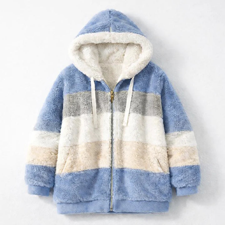 Katy- Fleece-Lined Jacket