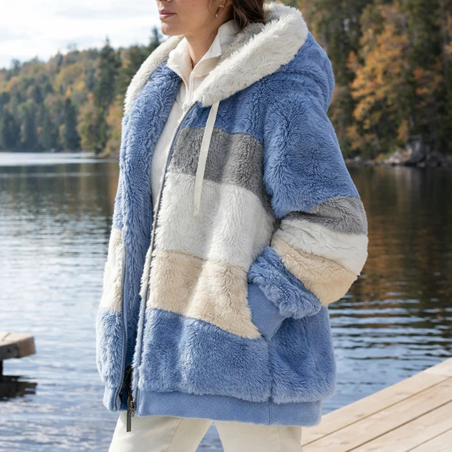 Katy- Fleece-Lined Jacket