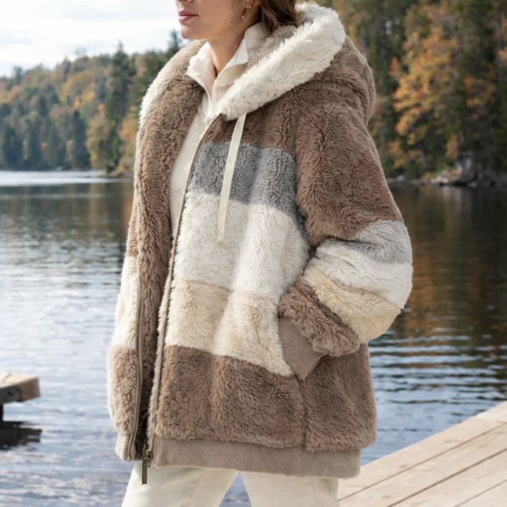 Katy- Fleece-Lined Jacket