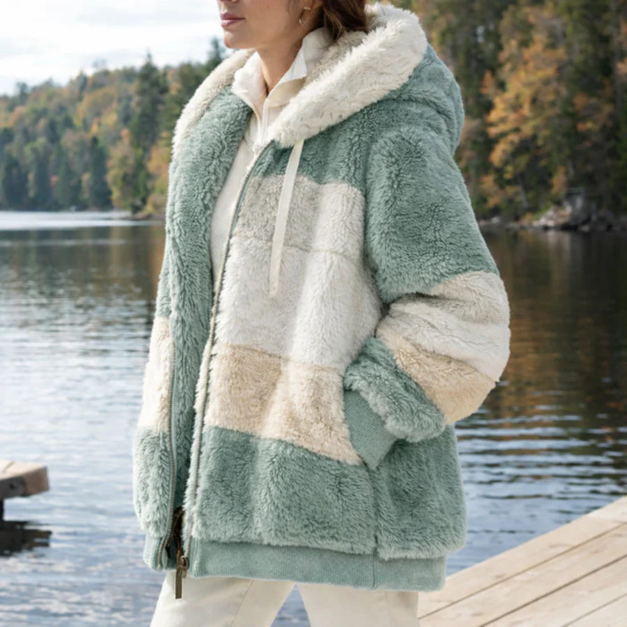 Katy- Fleece-Lined Jacket