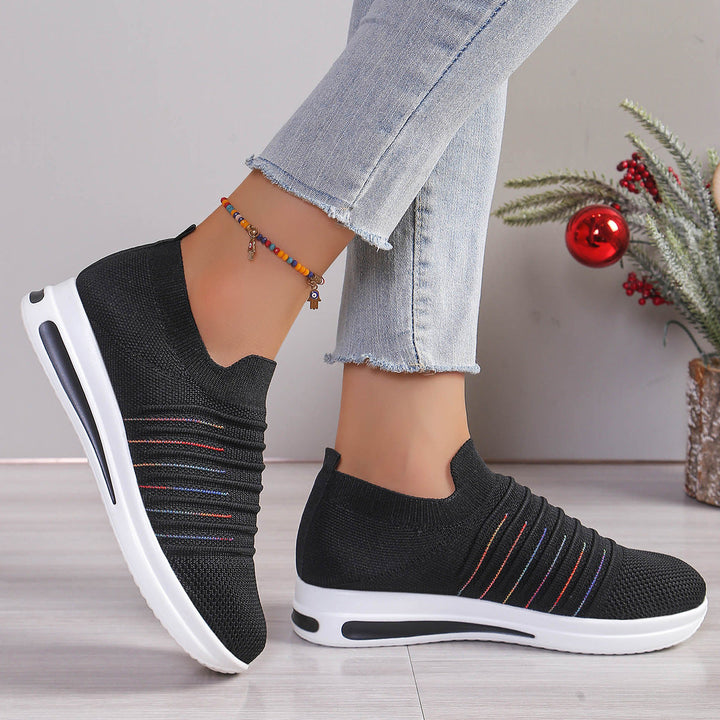 Reanna | Breathable Fashion Sneakers