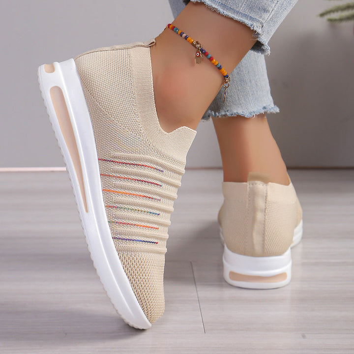 Reanna | Breathable Fashion Sneakers