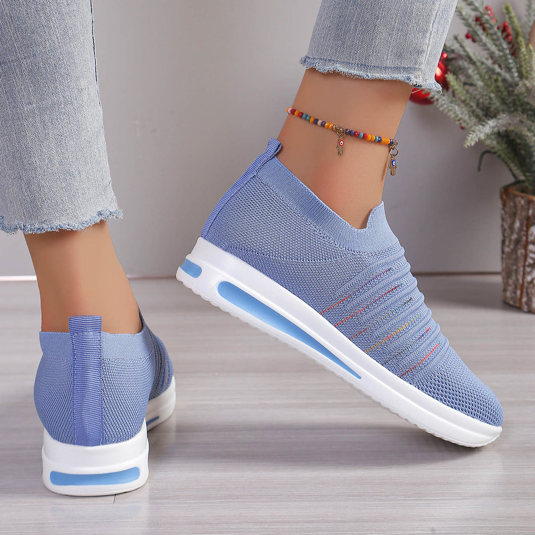 Reanna | Breathable Fashion Sneakers
