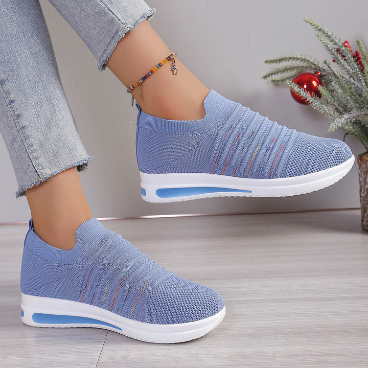 Reanna | Breathable Fashion Sneakers
