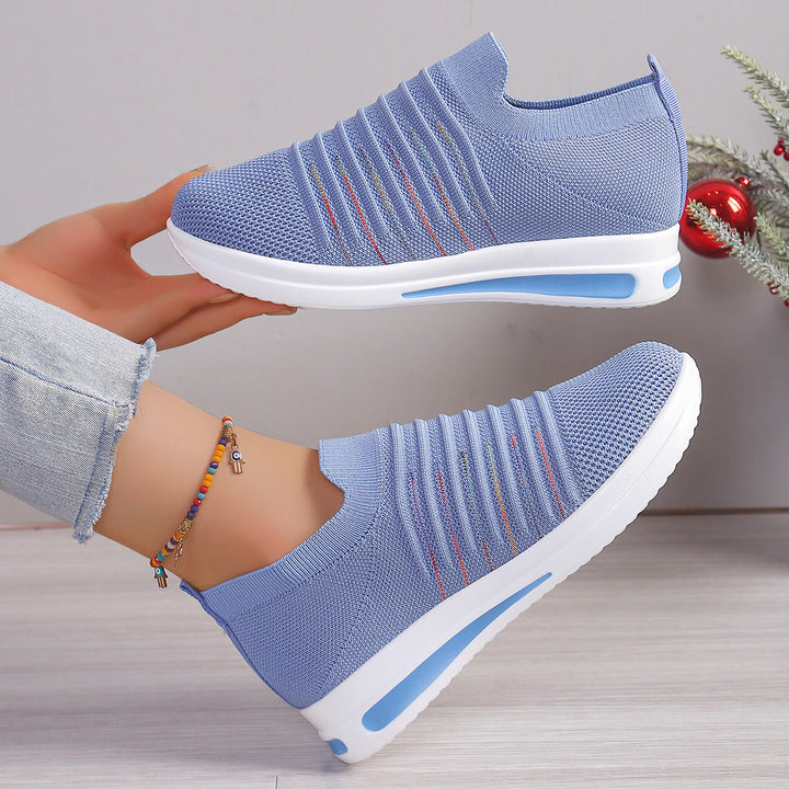 Reanna | Breathable Fashion Sneakers