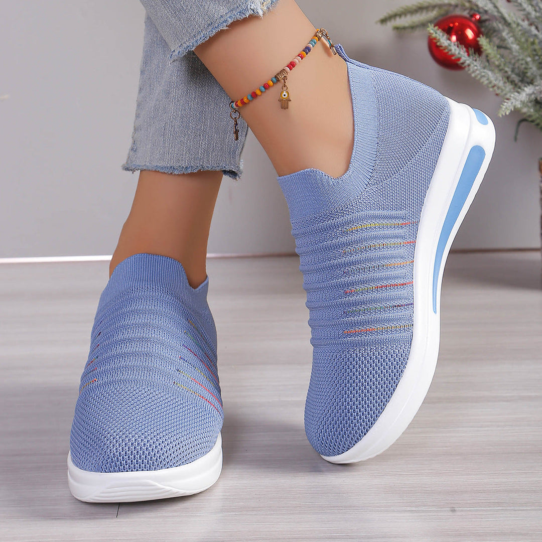 Reanna | Breathable Fashion Sneakers