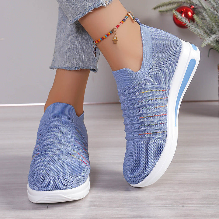 Reanna | Breathable Fashion Sneakers