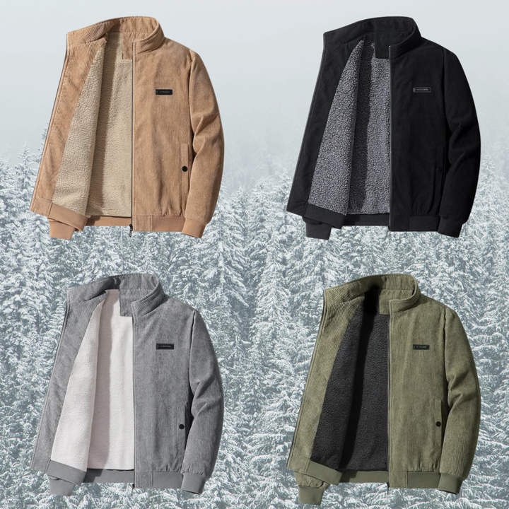 Jonathan | Exclusive jacket with fleece lining