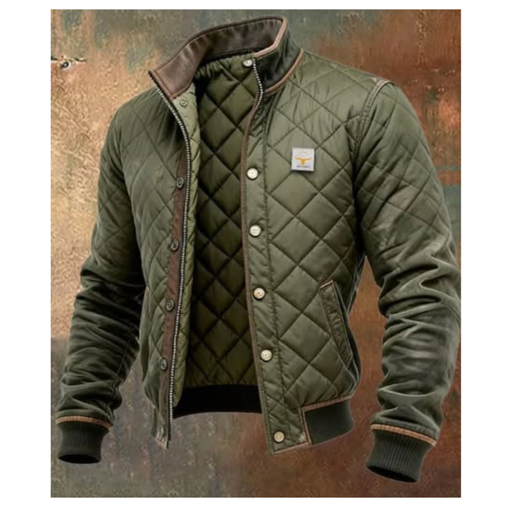 Kevin | Premium quilted jacket