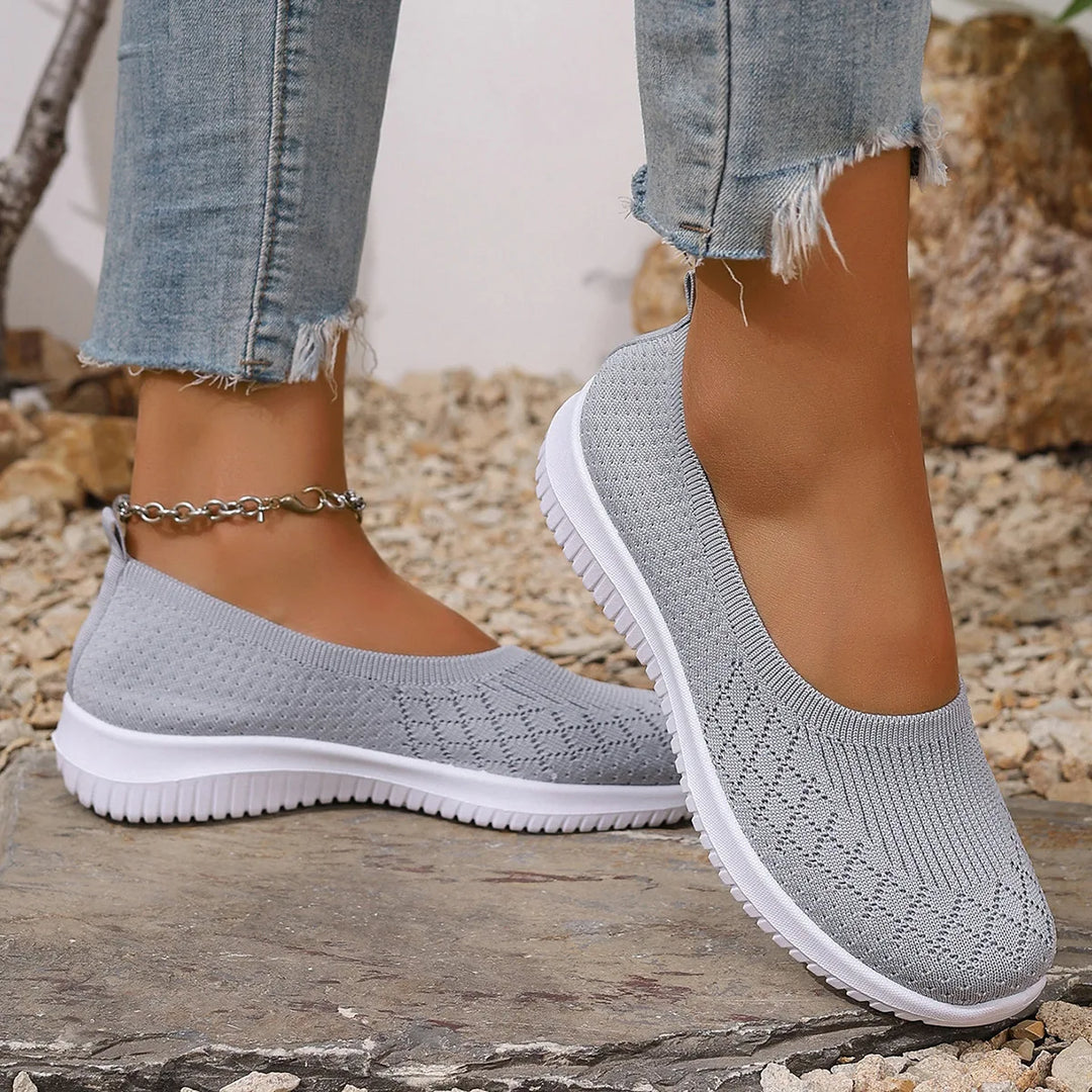 Saphira | Cool Comfort Anti-Slip Shoes