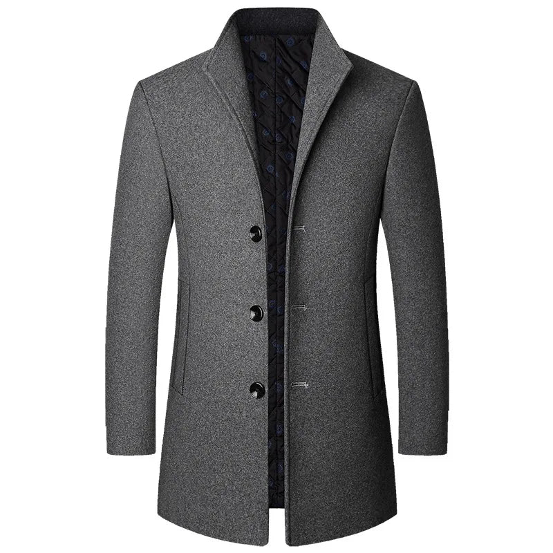 MASON™ WOOL OVERCOAT