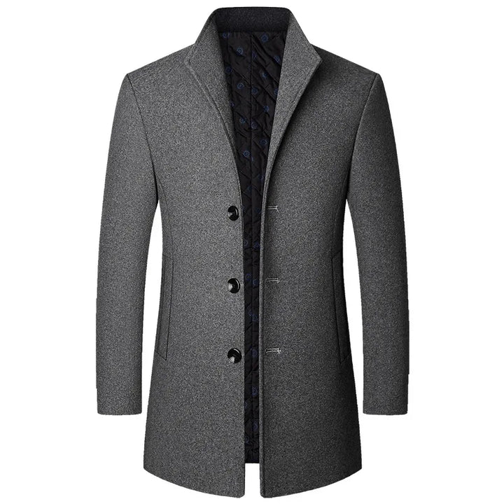 MASON™ WOOL OVERCOAT