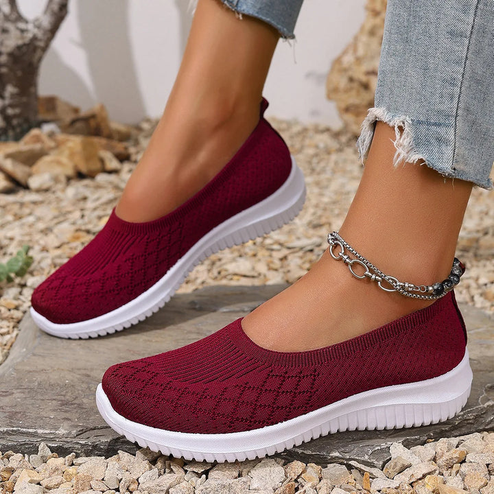 Saphira | Cool Comfort Anti-Slip Shoes