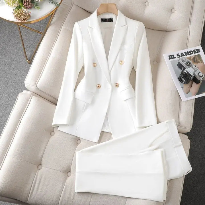 Clara | Chic Blazer Set