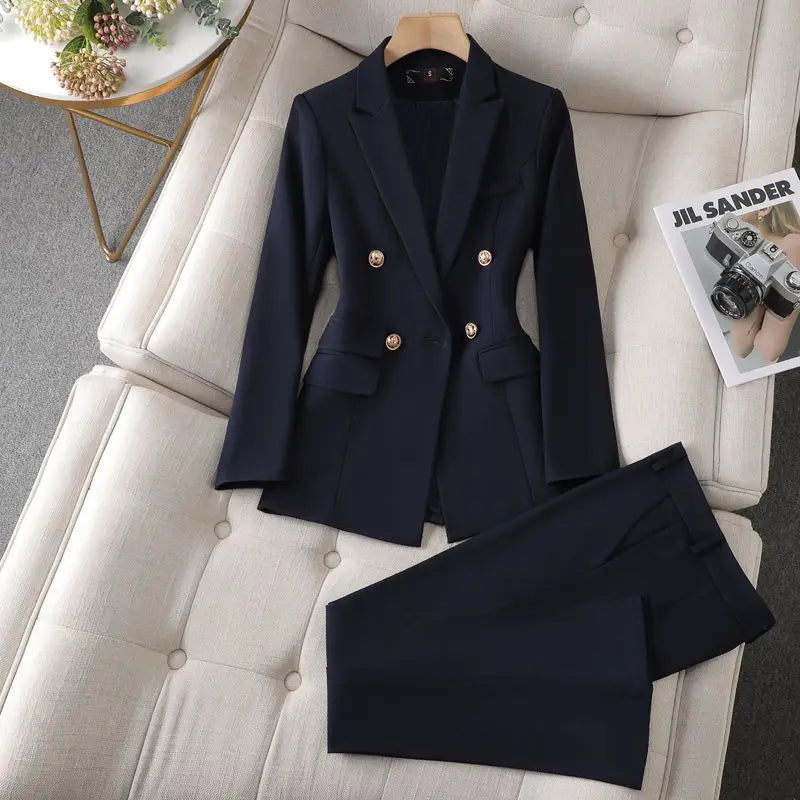Clara | Chic Blazer Set