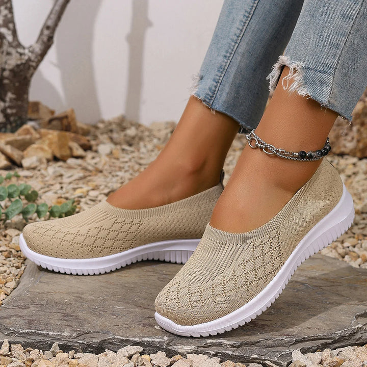 Saphira | Cool Comfort Anti-Slip Shoes