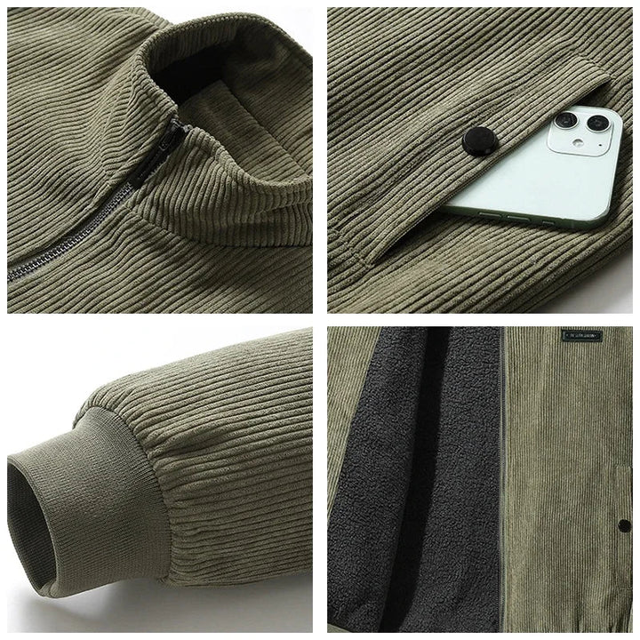 Jonathan | Exclusive jacket with fleece lining