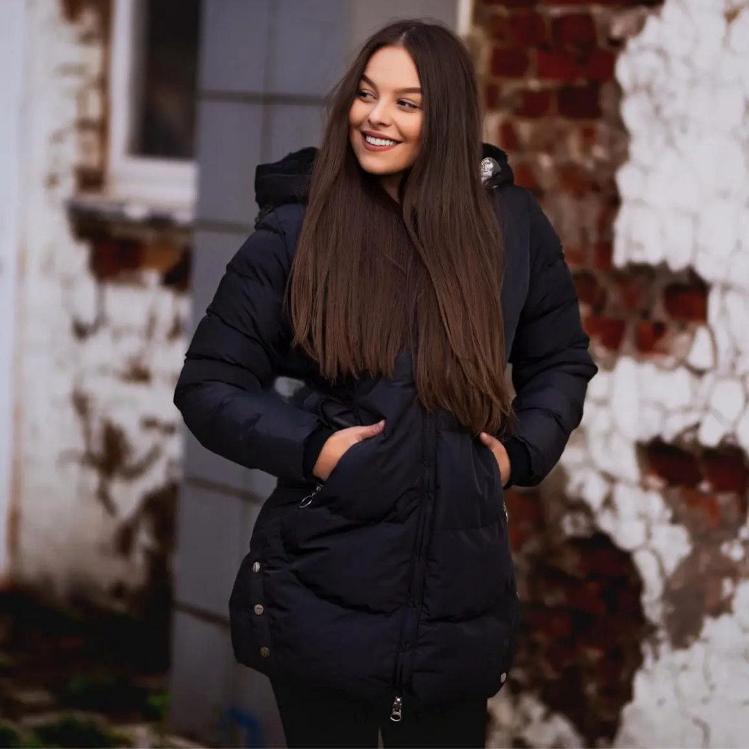 Diane | Cozy Winter Coat